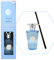 Sences Luxury Reed Diffuser 300ml - Scented with Sea Salt & Oakmoss, Long-Lasting Natural Aroma, Premium Essential Oils, Elegant Glass Bottle, Ideal for Home, Office & Spa, Coastal & Earthy Fragrance