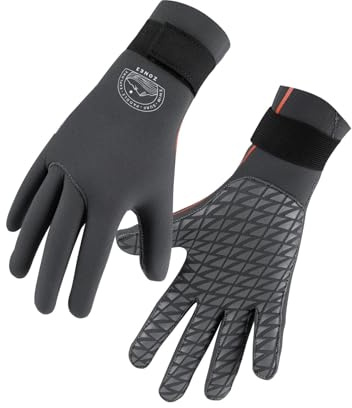 ZONE3 Active-Flex Neoprene Swim Gloves For Swimming, Surfing, Paddle Sports