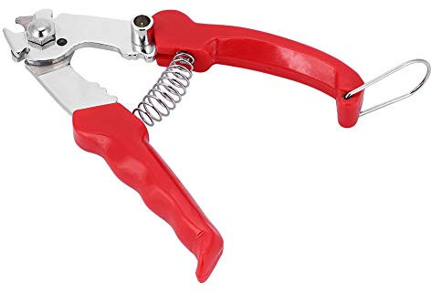 Juroupi Bike Cable Puller, Bike Cable Repair Tool, High Strength for Maintain Bike Mountain Bike Bicycle Road Bike