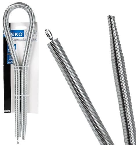 BSD Innenspirale zum Biegen von PEX-AL-PEX-Rohren, 25 mm – Präzise, bruchsicher und universell einsetzbar für professionelle Installationen.