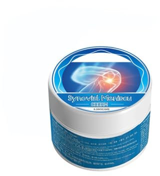 Schmerzgel, Gelenkschmerz Salbe Natürliche Schmerzcreme Gegen Muskel Und Gelenkschmerzen Für Knie Rücken Schultern Sport Salbe Mit Pflanzlichen Extrakten (1PCS)