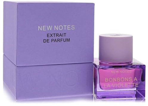 NEW NOTES Bonbons a La Violette Extrait de Parfum (50 ml)