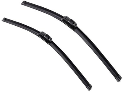 Scheibenwischer Für Insignia Sports Tourer MK1 2008-2017 Auto-Frontwischer U-förmiger Wischer Aus Weichem Gummi Ohne Knochen 24 Zoll 18 Zoll