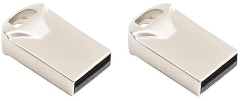 HWIREUIGT 2X USB Flash Memory Stick 4M-20Mb/S USB 2.0 Mini Portable Fast Flash Drive U Disk(8G)