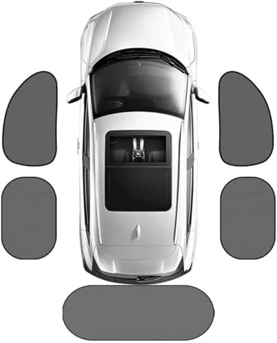 Coche Ventanas Laterales Parasol para Mercede Benz W203 W204 W205 W211 W212 W213 W124, Protección UV Transpirable Cortinas Solar Interior Accesorios,Fácil instalación