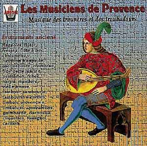 Musique des Trouveres et Troub