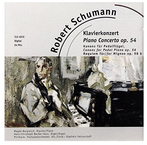 Klavierkonzert / Requiem für Mignon
