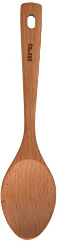 IBILI - Cuchara ESPAÑOLA Madera 22 CM