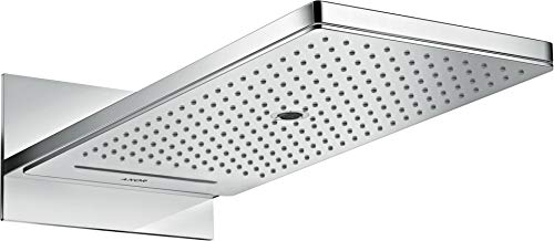 Hansgrohe Kopfbrause 580 3jet Axor chrom Wandmontage, 35283000