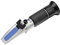 HHTEC 3-in-1 Refraktometer RHA-201 für die Prüfung und Herstellung von Frostschutzmitteln (z.B. Ethylenglykol, Propylenglykol), Batterieflüssigkeit und Adblue.