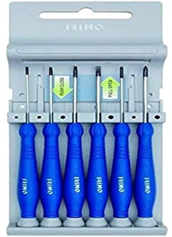 PRECISION SCDRIVER SET 6 PCS