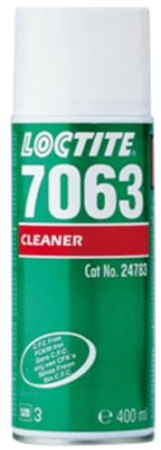 Henkel Loctite 7063, Schnellreiniger, Aerosol, 400 ml