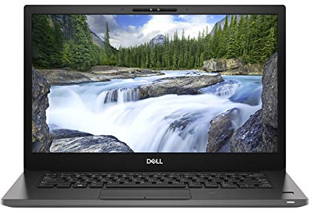 Dell Latitude 7490 Noir, Argent Ordinateur portable 35,6cm (14) 1920x1080 pixels Intelâ Coreâ¢ I5 De 8 génération I5-8350U 8 Go Ddr4-Sdram 256 Go Ssd