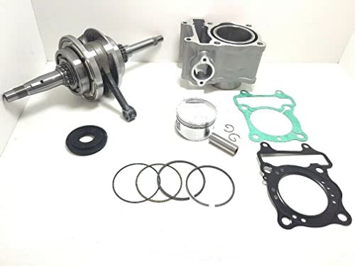 GRUPPO TERMICO Ø58 ALBERO MOTORE CUSCINETTI SH 150 2001 2002 2003 2004 2005 2006 2007 2008 2009 2010 2011 2012