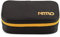 Nitro Pencil Case XL Inkl. Geo Dreieick & Stundenplan, Federmäppchen, Schlampermäppchen, Faulenzer Box, Federmappe, Stifte Etui