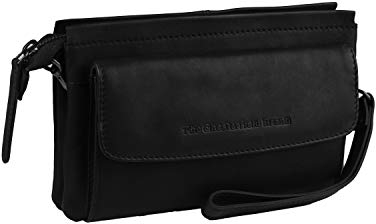 The Chesterfield Brand Wax Pull Up Evelyn Handgelenktasche Leder 22 cm