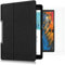 BNBUKLTD Compatible for Lenovo Yoga Smart Tab Smart Case Stand Cover & Glass Screen Protector