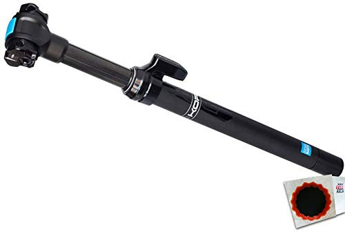 keine Angabe PRO Sattelstütze Koryak DSP 70mm versenkbar 27,2mm Externe Zugverlegung Universa