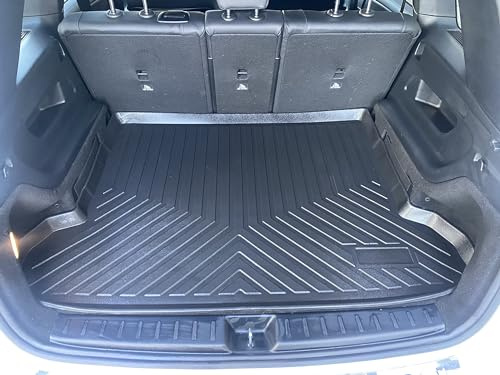 Premium Cargo Liner für GLB 200 2018–2026 – 100% Schutz – passgenau – Kofferraummatte für alle Jahreszeiten – 3D-förmige, lasergemessene Kofferraumwannen für Mercedes Benz GLB 200
