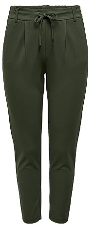 ONLY Female Hose ONLPOPTRASH Normal geschnitten Hose