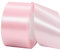 POPOYU Baumwoll Band Rot 5cm,Satinband 5cm Breit,Dekoration Präsent Geschenkband,Geschenkband Breit Rosa für Kleid Hochzeit,Taufe und Geburtstag Geschenke,Satin Dekoband,Deko Band Geschenk