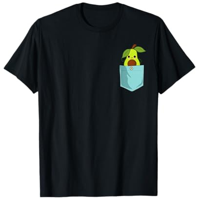 Avocado T-Shirt, Avocado Shirt für Kinder, Avocado für Frauen T-Shirt