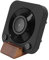 Altavoz LED, tocadiscos BT5.0 Forma única perfecta para la sala de estar (Enchufe de la UE)