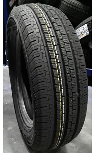 TRACMAX Ganzjahresreifen 235/65 R 16 C TL 121/119R X-PRIVILO A/S VAN SAVER 10PR BSW M+S 3PMSF Allwetter