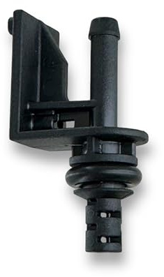 DL-pro Heizelementeanschluss für Bosch Siemens Neff 622062 00622062 für VeroAroma VeroBar VeroCafe VeroCappucino VeroSelection EQ5 EQ6 EQ7 EQ8 EQ9 Kaffeemaschine Kaffeeautomat Eingangsseite