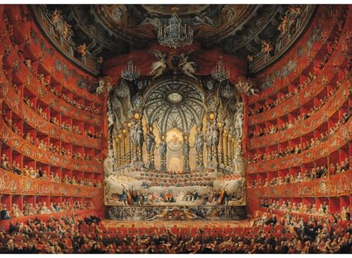 Anatolian Puzzle - Argentina Theatre / 3000 Teile Puzzle 4930