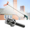 Chimney-Typhoon Power Sweeping Accessories, High-Quality Drill Adapter Linking Electric Drill Drill Chuck Adaptor For Chimney Cleaning Brush(1pc)
