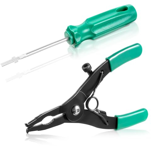 Gulfmew Sprinklerkopf-Werkzeug, kompatibel mit Rain Bird, Klimmzug- und Einstellwerkzeug für Rasenbewässerung, Sprinkleranlage Reparatur