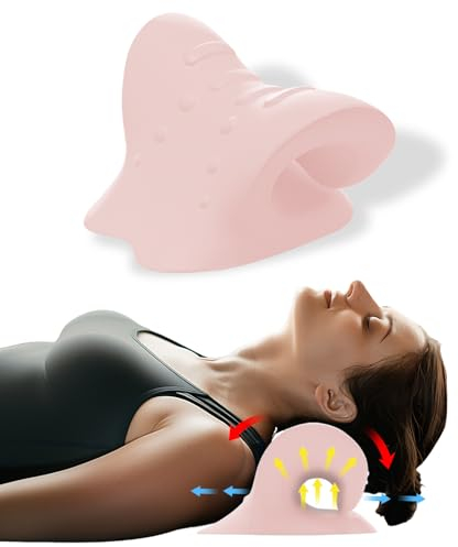 Cloudy Neck Original, Nackenwolke Original, Nackenstrecker Orthopädisch Testsieger, Premium Nackenbuckel Weg Korrektur Kissen, Neck Cloud Lindert Gelenkschmerzen und Korrigiert die Körperhaltung