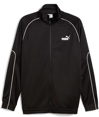 PUMA Unisex Puma Sport Poly Track Jacket Trainingsjacken (1er Pack)