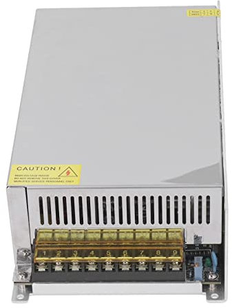 LOCADENCE 1200 W 100 a Netzteil Konverter, AC 200~260 V zu DC 12 V Konverter Transformator für LED Streifenlicht, LED Anzeige, 3D Drucker, Verstärker, Radio