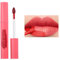 Peel Off Liquid Lipstick, Easy Peel & Reveal Lip Stain, Waterproof Long Lasting Peel Off Mask Lip Gloss, Lips Tattoo Makeup Beauty (# 02)