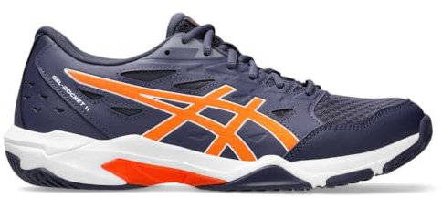 ASICS Gel-Rocket 11 Schuh blau, 47 Herren