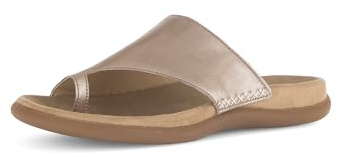 Gabor Damen Flip Flops, Frauen Zehentrenner,Best Fitting