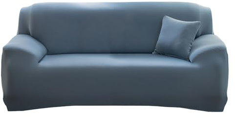 Dcaknri Modischer Sofabezug für Wohnzimmer, Stretch-Sofa-Schonbezug, elastische Sessel, 1–4 Sitze, Eckcouch