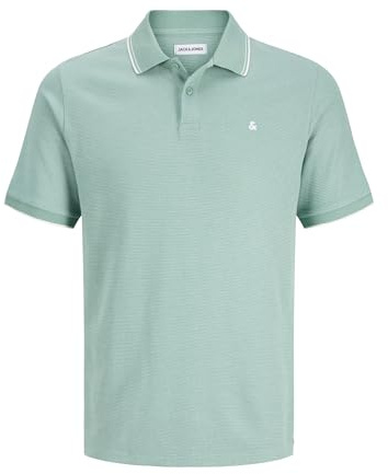 JACK & JONES Herren Jjeaustin Polo Ss Noos Pls Jjeaustin Polo Ss Noos Pls (1er Pack)