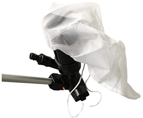 VANZACK Limpiador De Piscinas Máquina De Limpieza Portátil Aspirador De Vacío Inyectado Equipo De Succión Profesional