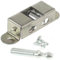 SPARES2GO Roller Type Door Catch Lock Kit for Indesit Oven Cooker