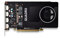 NVIDIA quadro P2000 5 Gb GDDR5 128-bit video PCI Express 3.0 x16 altezza completa