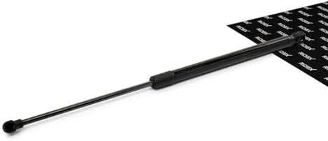 RIDEX 219G0034 Heckklappendämpfer beidseitig Länge:500mm 450N Hub: 205mm Kompatibel mit SEAT Leon Schrägheck 1M1 1M6827550A 1M6827550