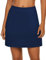 MAXMODA Tennisrock Damen Sport Skort Hockey/Golf Sport-Hosenrock, Winddicht mit viel Farbe Lauf Skirt