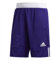adidas Herren 3G Speed Reversible Shorts, Collegiate Purple/White, 3XL