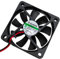 Fan 12V DC 1,3W 60x60x10mm 27,7m³/h 4000U/Min 27,7m³/h Sunon MF60101V11000UA99