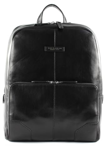 The Bridge Vespucci 14 - Rucksack 38 cm black