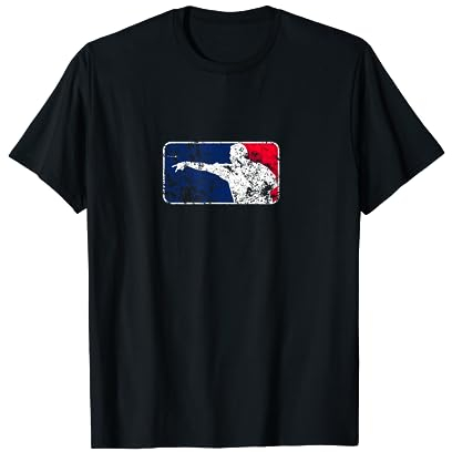 Lustiges Dart Geschenk Für Dart Spieler Pally 20 T-Shirt