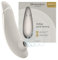 WOMANIZER - Premium 2 Clitoral Stimulator WARM Gray